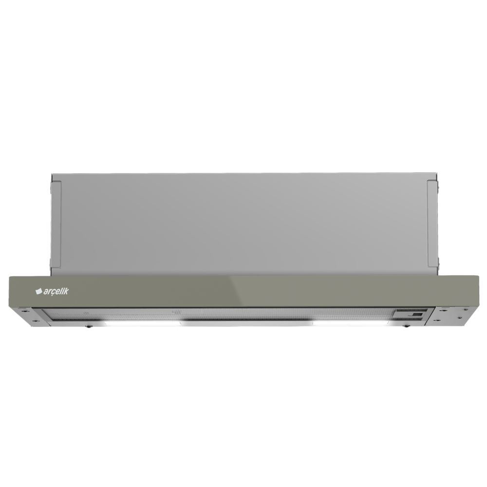 Arçelik P 181 TG Ankastre Sürgülü Aspiratör