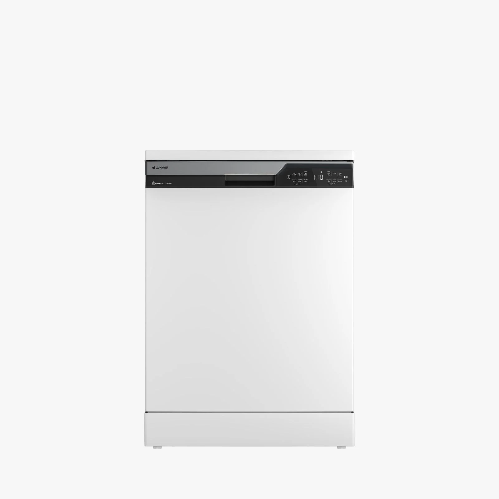 Arçelik 6467 WF 6 Programlı Bulaşık Makinesi