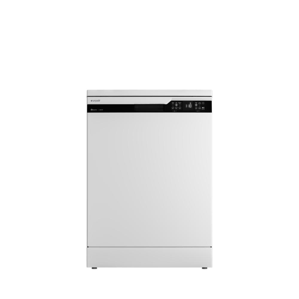 Arçelik 6455 WF 7 Programlı Bulaşık Makinesi