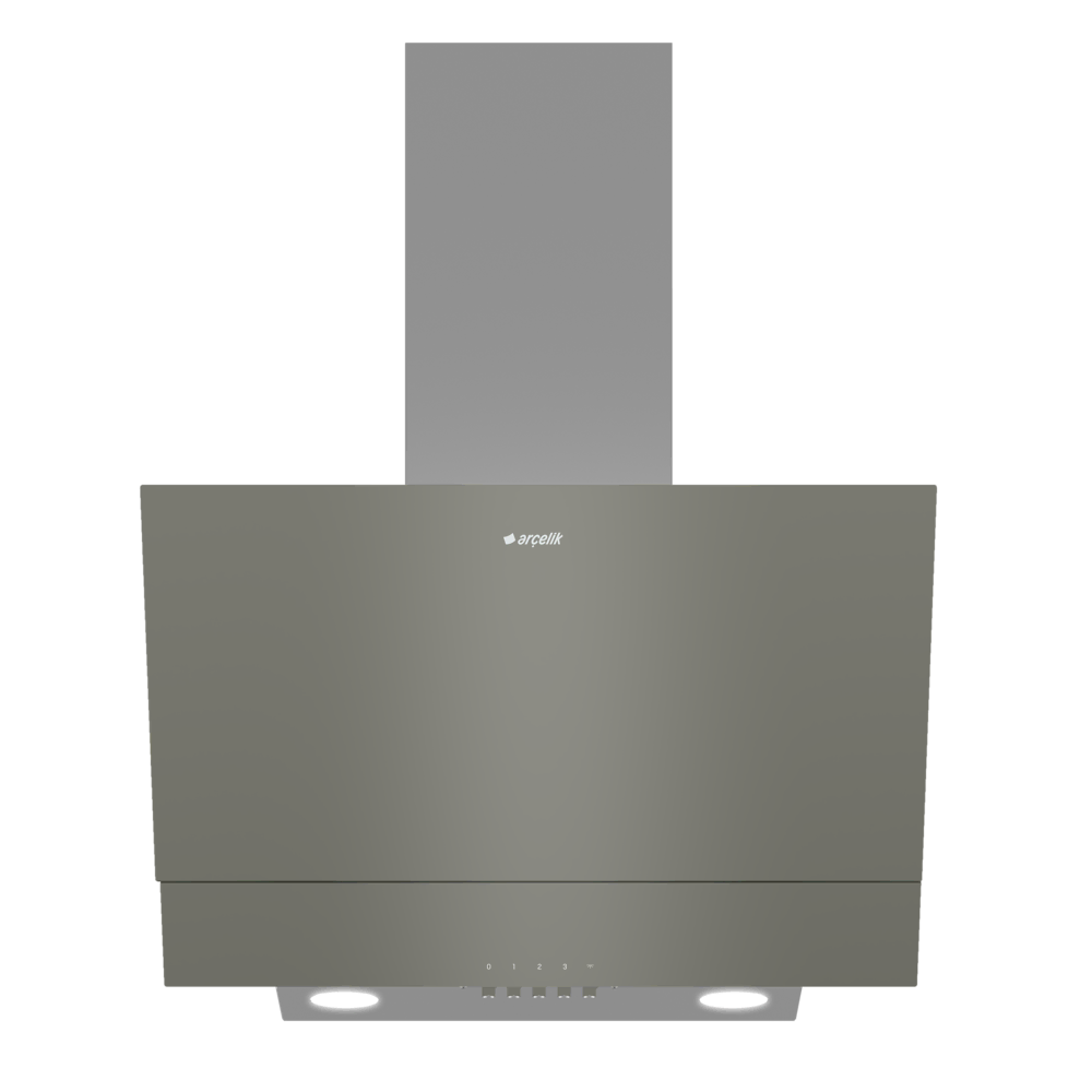 Arçelik ADE 605 G Ankastre Duvar Tipi Davlumbaz