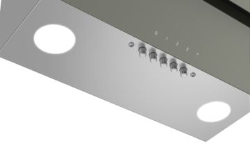 Arçelik ADE 605 G Ankastre Duvar Tipi Davlumbaz