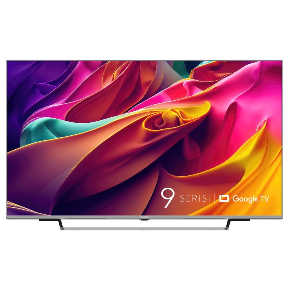 Arçelik Imperium 9 Serisi A50 D 986 S/50'' 4K UHD Smart Google TV