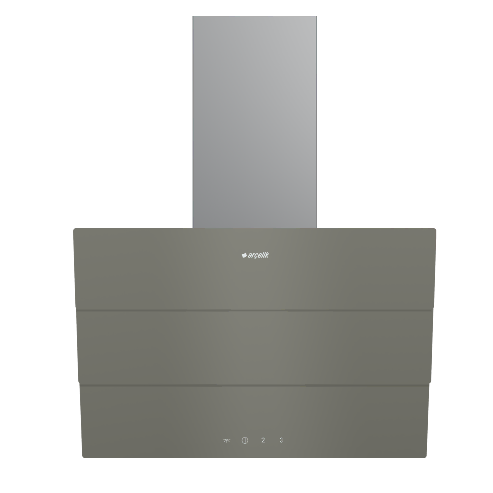 Arçelik ADE 605-3 G Ankastre Duvar Tipi Davlumbaz