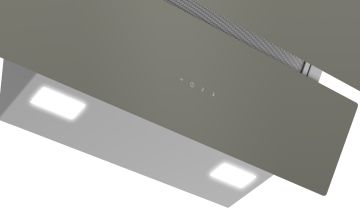 Arçelik ADE 605-3 G Ankastre Duvar Tipi Davlumbaz