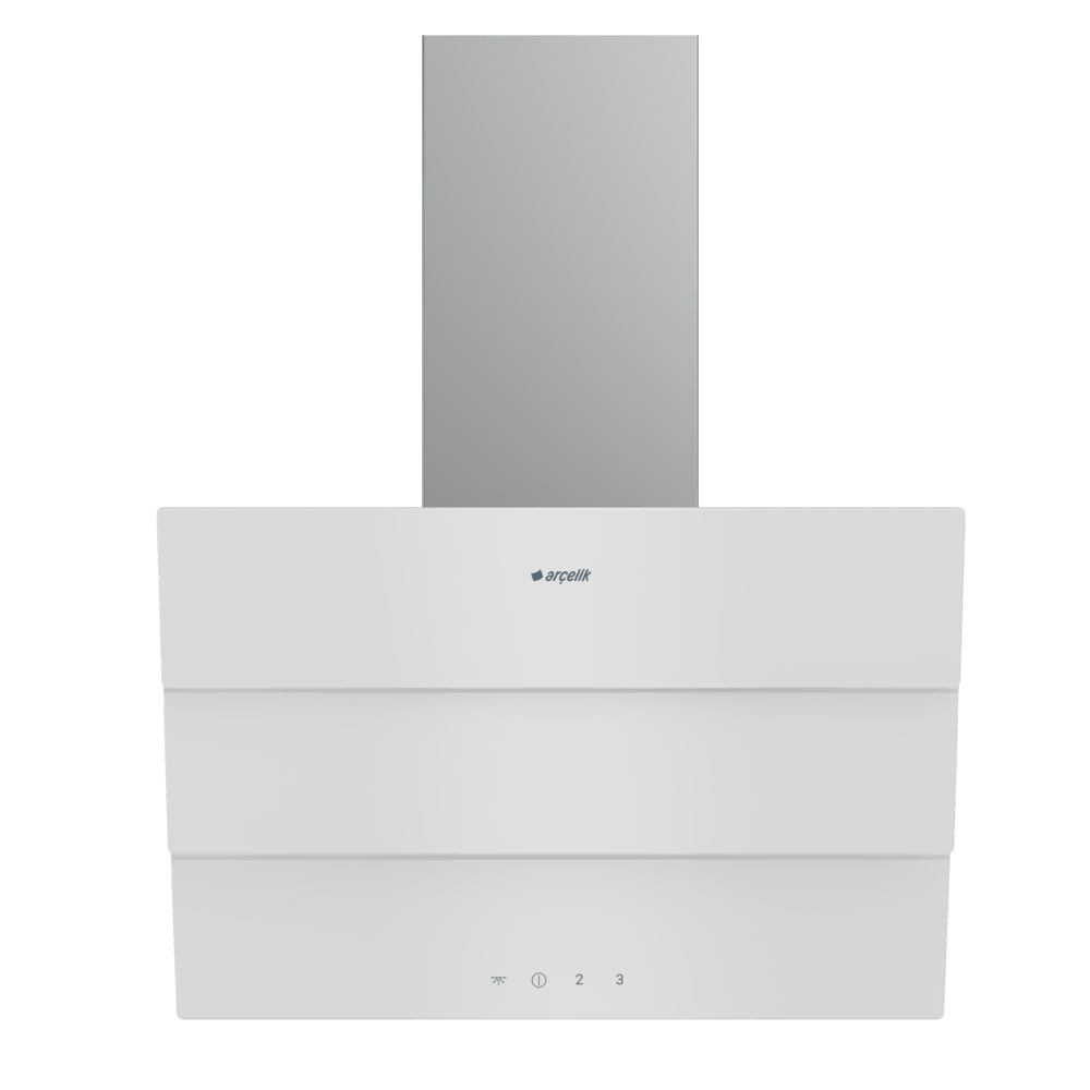 Arçelik ADE 605-3 B Ankastre Duvar Tipi Davlumbaz