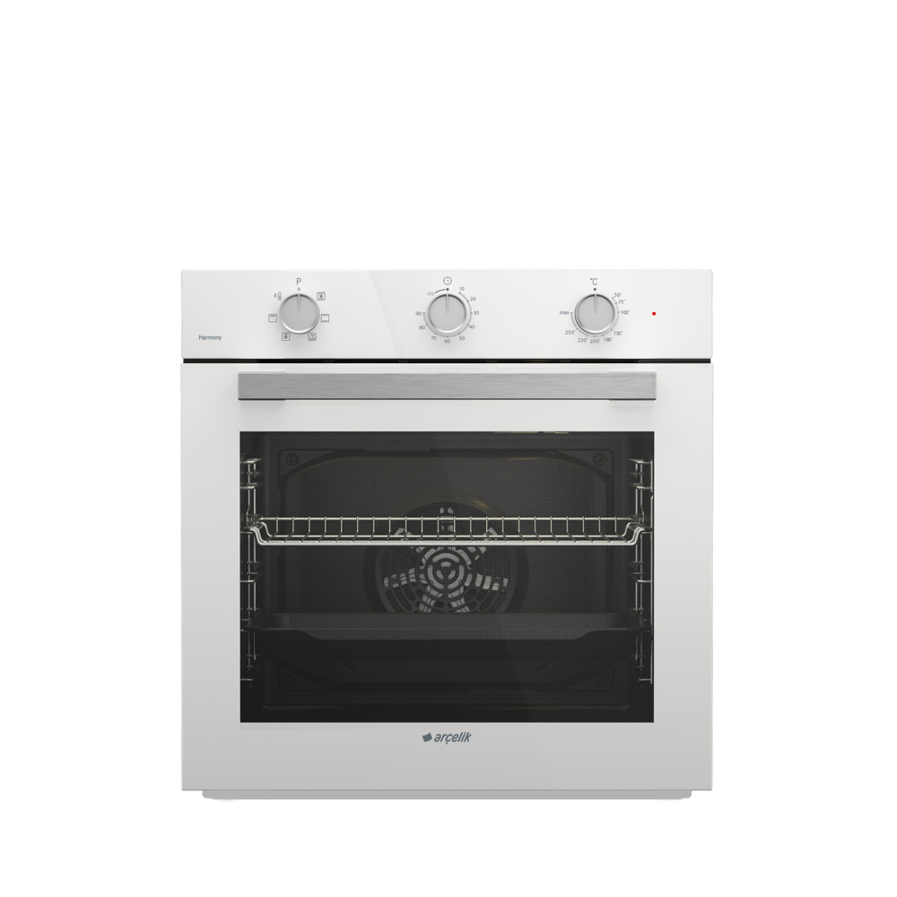 Arçelik  AFC 221 HB Ankastre Standart Fırın