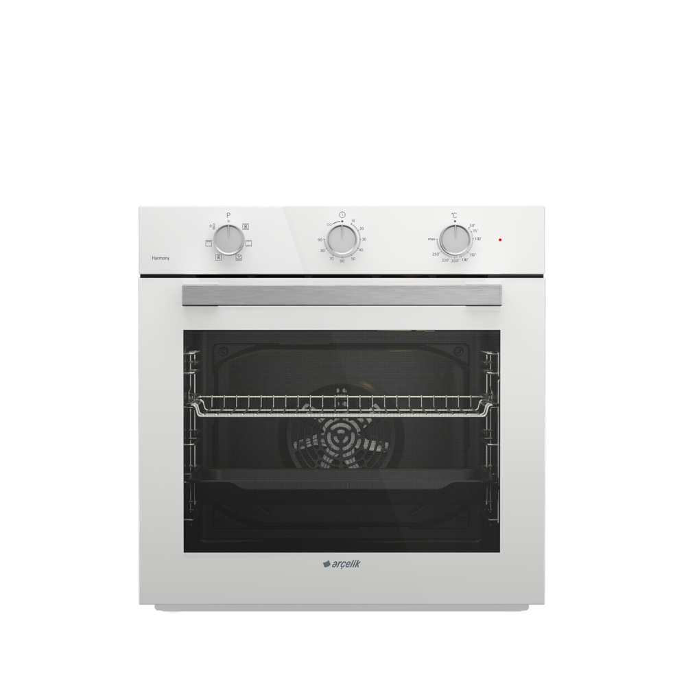 Arçelik  AFC 221 HB Ankastre Standart Fırın