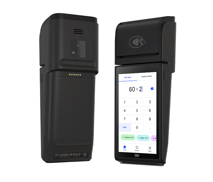 Beko X30 TR Yazar Kasa POS