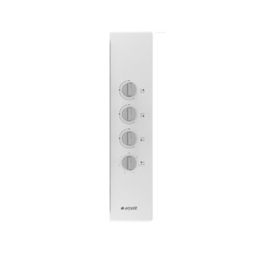 Arçelik OXL D 611 EB Gazlı Metal Tablalı Ocak
