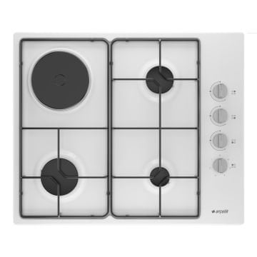 Arçelik OXL D 611 EB Gazlı Metal Tablalı Ocak