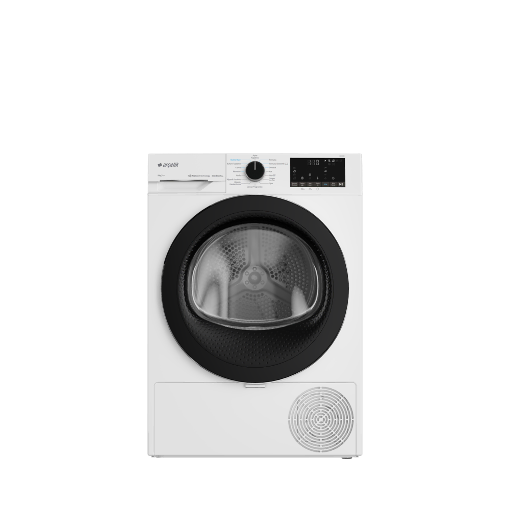 Arçelik 901 KMP I Kurutma Makinesi