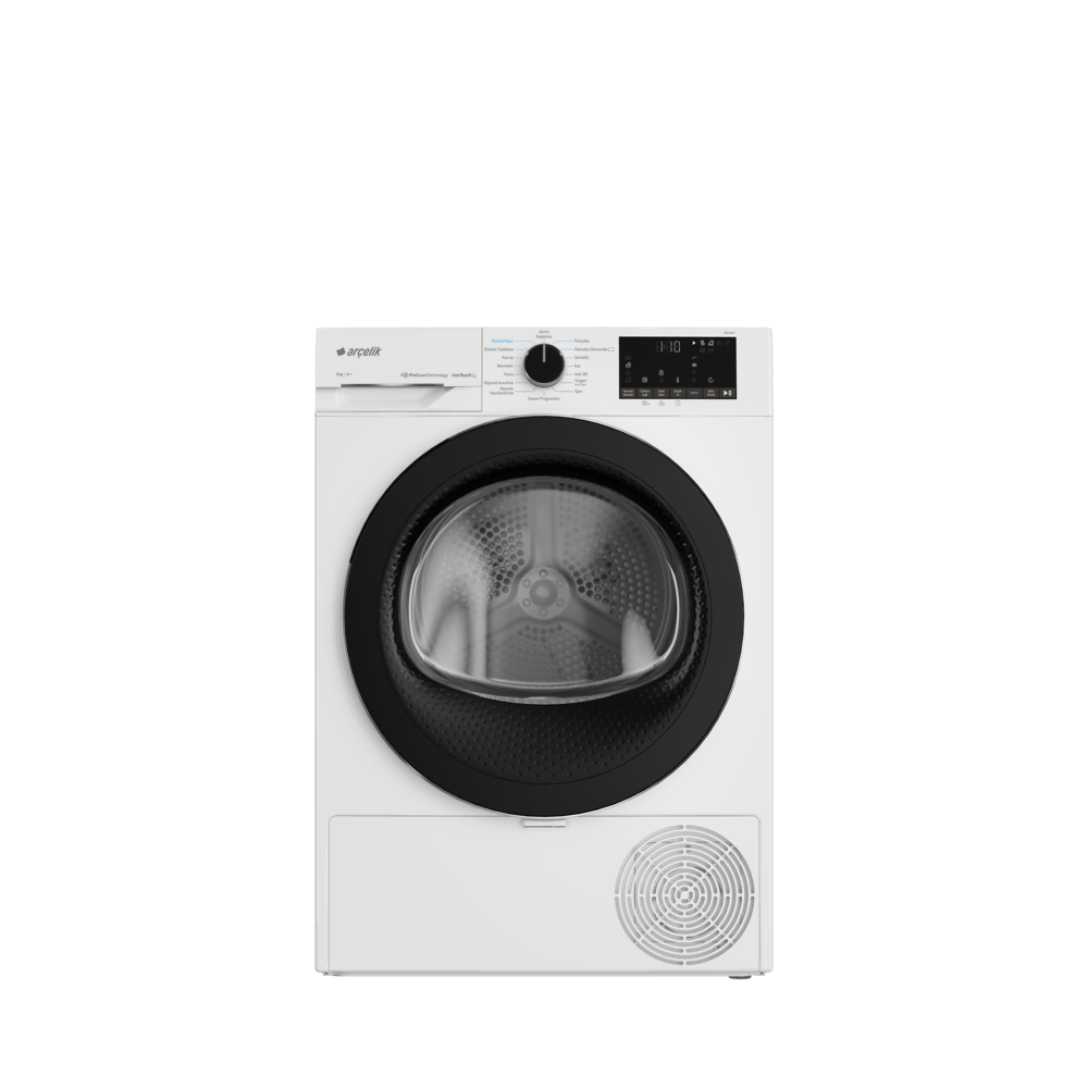 Arçelik 901 KMP I Kurutma Makinesi