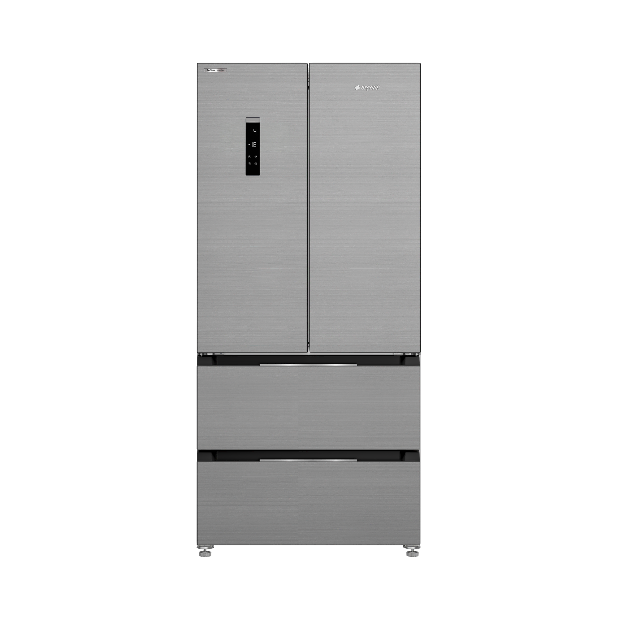 Arçelik 383510 EI Gardırop Tipi Buzdolabı