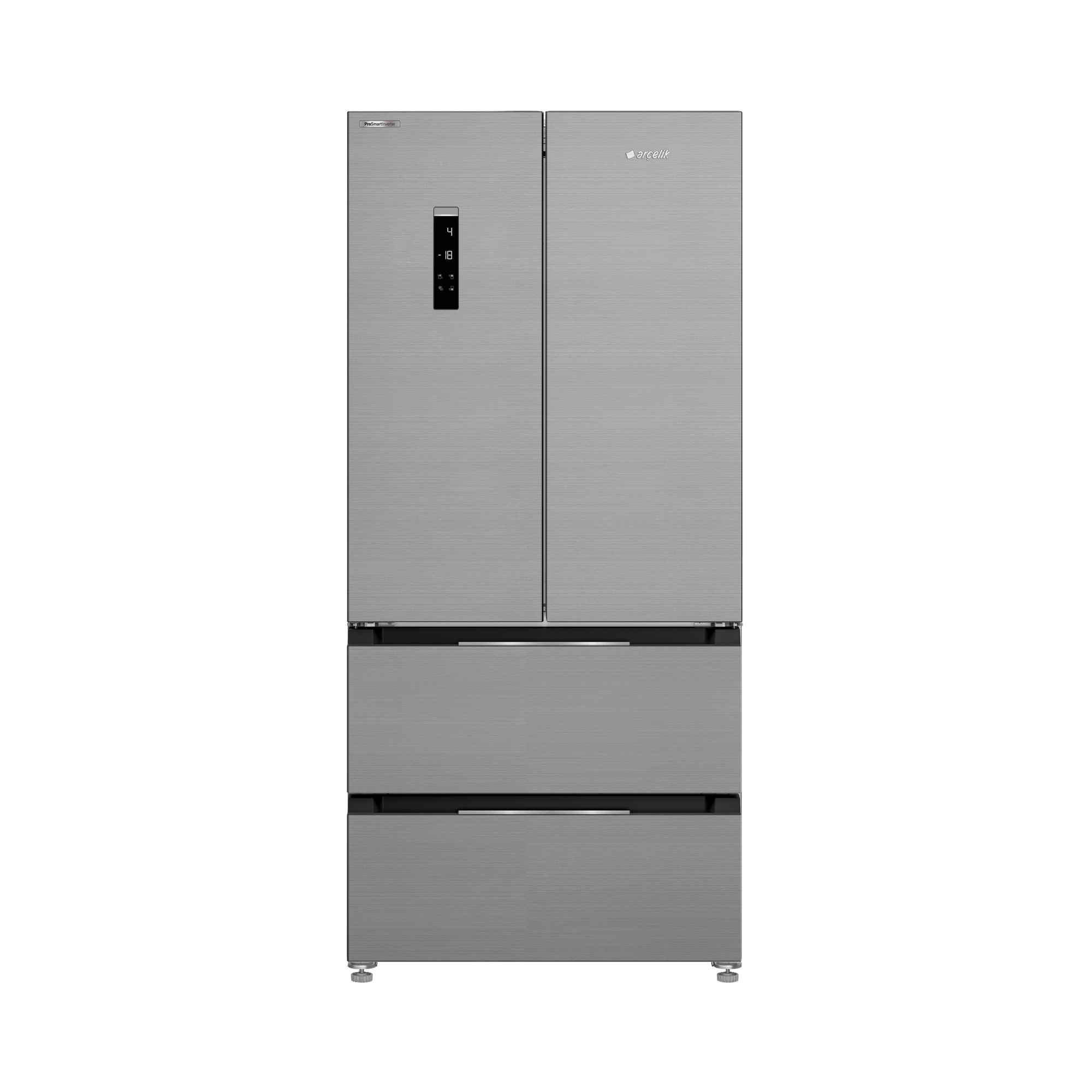 Arçelik 383510 EI Gardırop Tipi Buzdolabı
