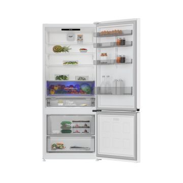 Arçelik 278550 EI Fit Alttan Donduruculu Buzdolabı