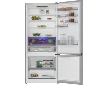 Arçelik 278550 EI Fit Alttan Donduruculu Buzdolabı