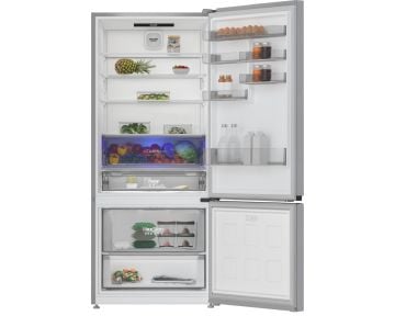 Arçelik 278550 EI Fit Alttan Donduruculu Buzdolabı