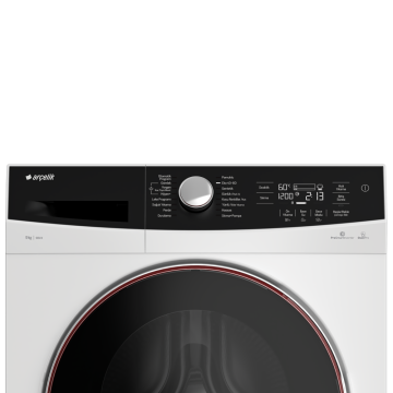 Arçelik 9124 N 1200 Devir 9 kg Çamaşır Makinesi