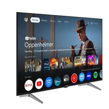 Arçelik 7 serisi 65'' 4K UHD Google TV - A65 E 795 B Google TV