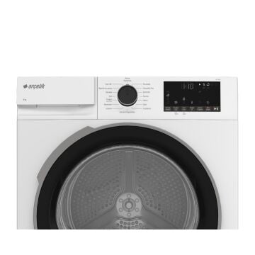 Arçelik 901 KMX 9 Kg Kurutma Makinesi