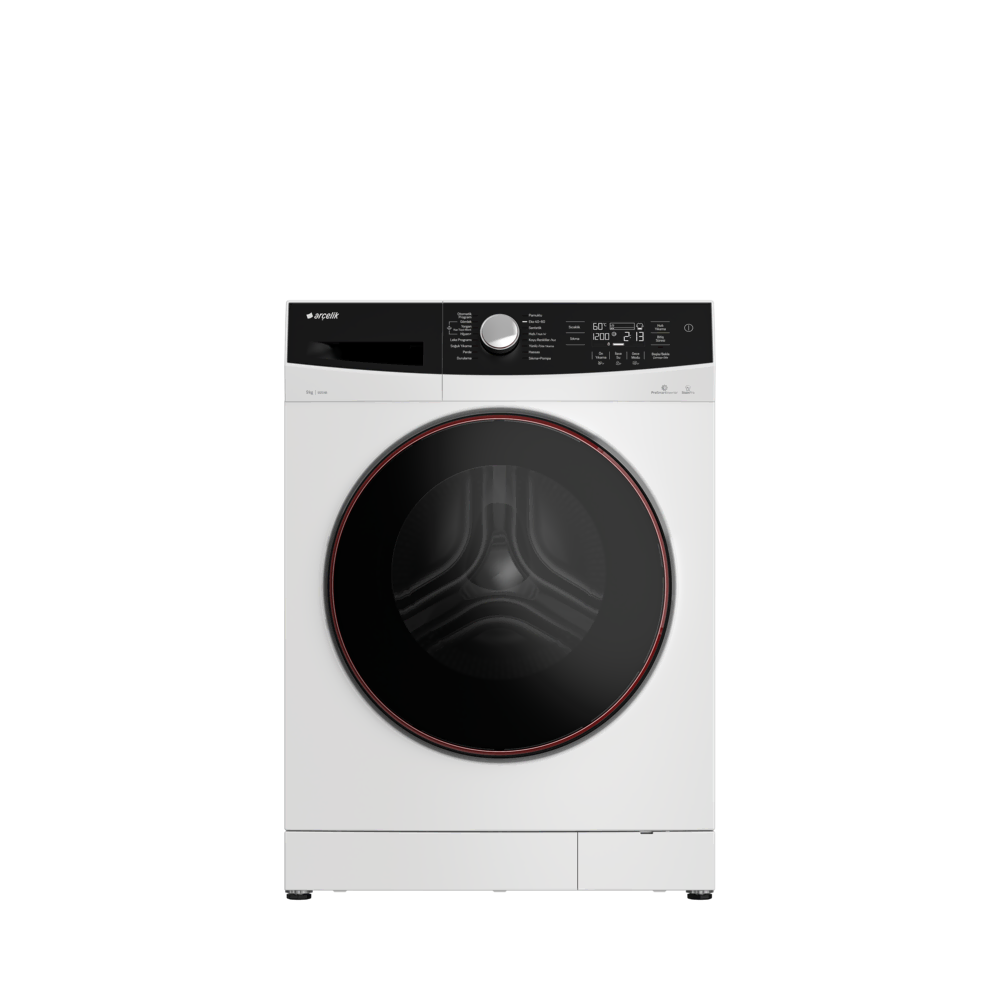Arçelik 9125 NB 9 Kg Çamaşır Makinesi