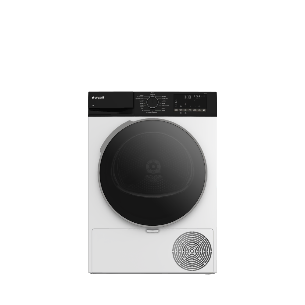 Arçelik 1101 KMX 11 Kg Kurutma Makinesi