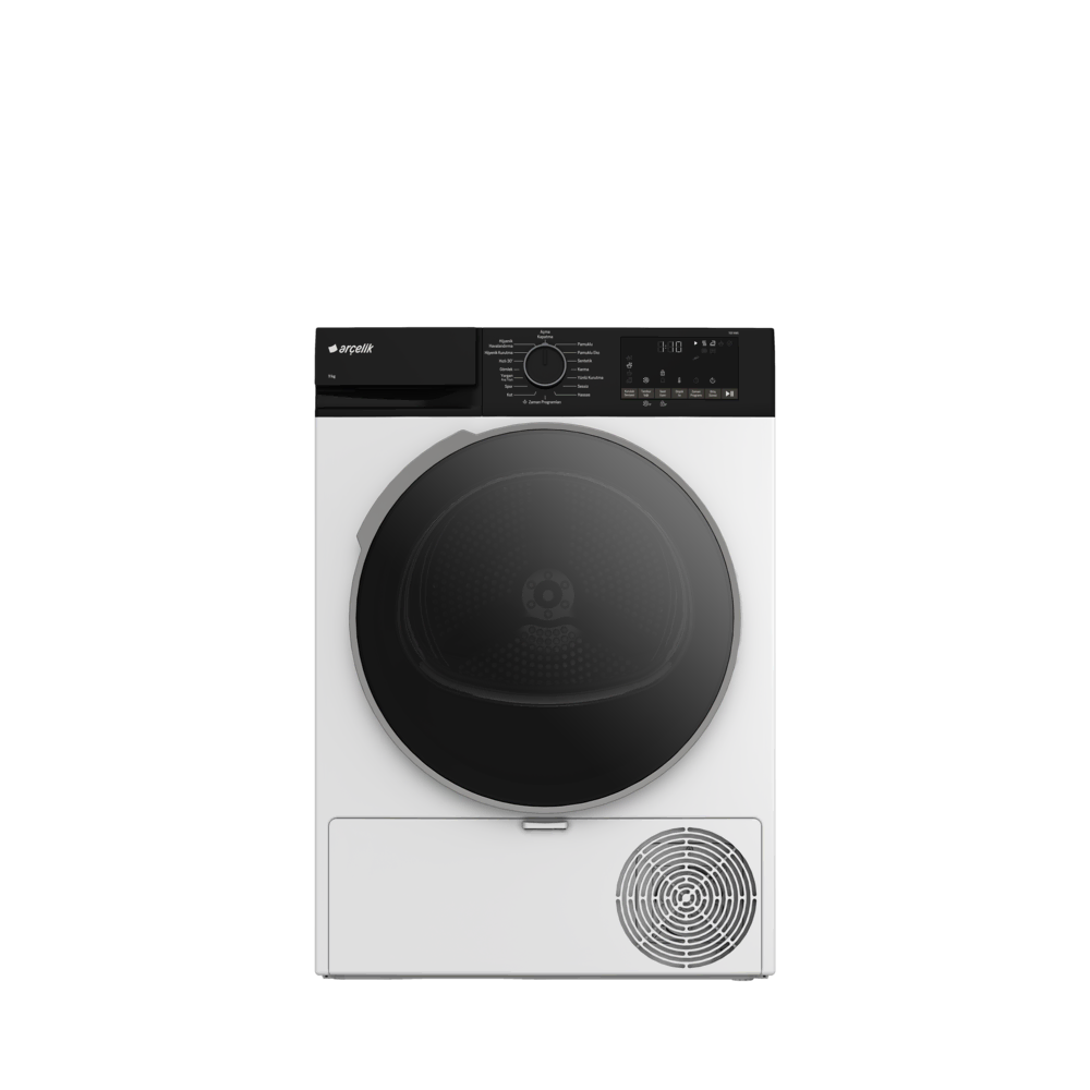 Arçelik 1101 KMX 11 Kg Kurutma Makinesi