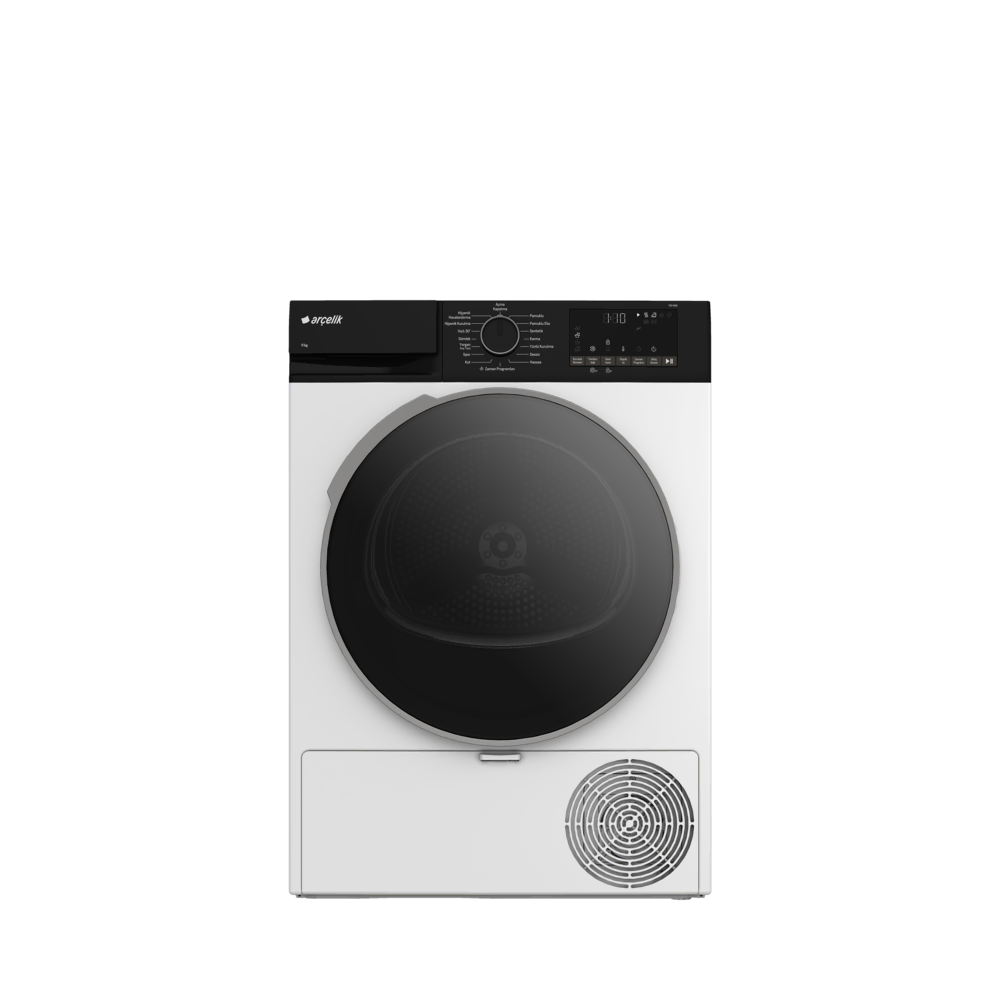 Arçelik 1101 KMX 11 Kg Kurutma Makinesi