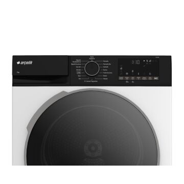 Arçelik 1101 KMX 11 Kg Kurutma Makinesi