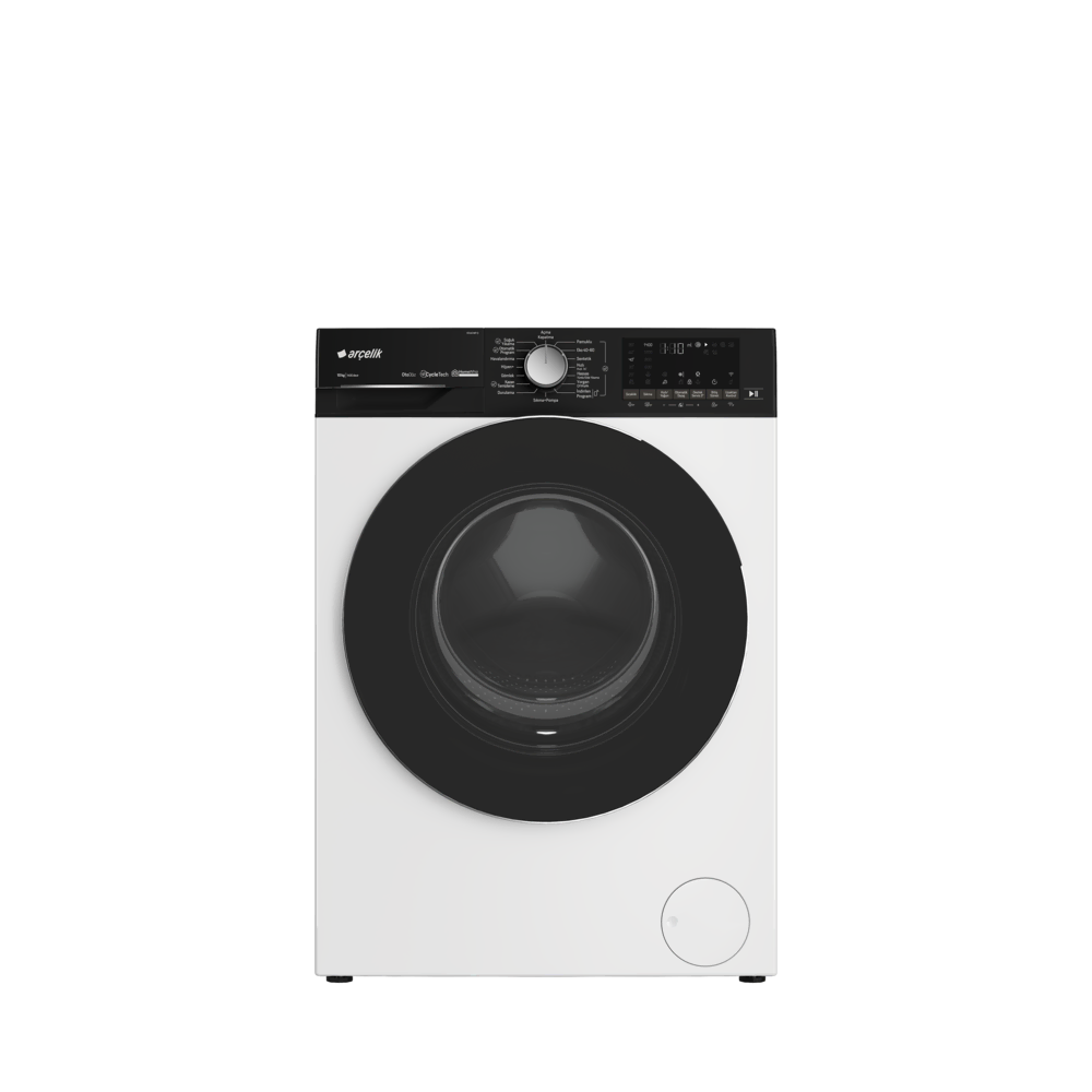 Arçelik 10140 MP O 10 Kg Çamaşır Makinesi