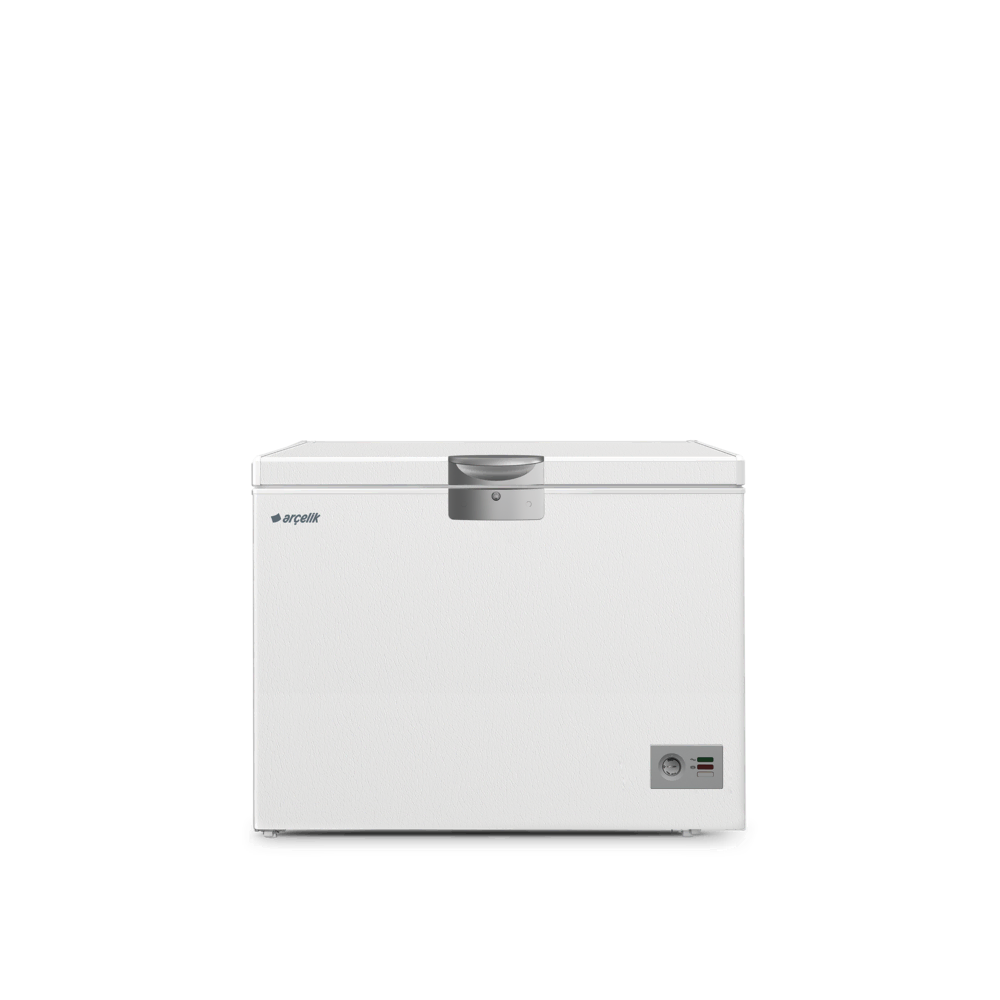 Arçelik 2298 JEM Sandık Tipi Derin Dondurucu