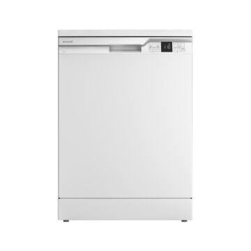 Arçelik 6466 6 Programlı Bulaşık Makinesi