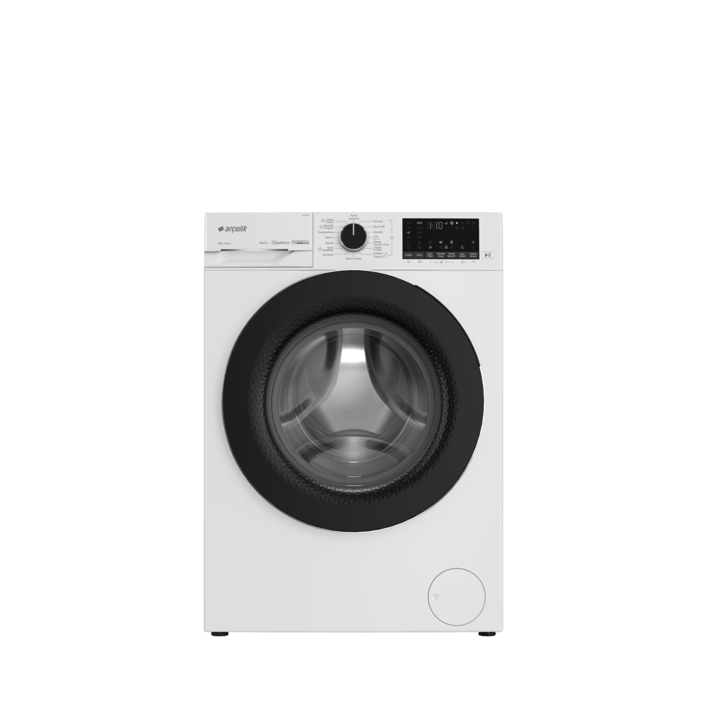 Arçelik  9120 MP O 9 Kg Çamaşır Makinesi