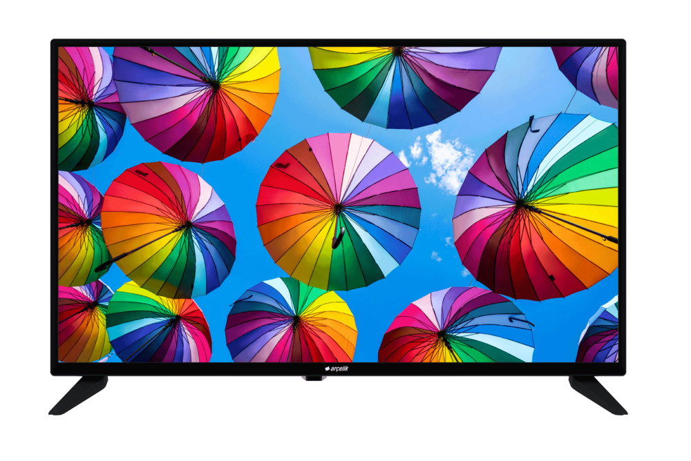 Arçelik A32 A 550 B HD 32'' 82 Ekran Uydu Alıcılı LED Televizyon