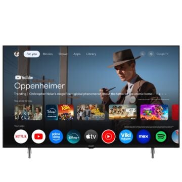 Arçelik 7 serisi 75'' 4K UHD Google TV - A75 E 795 B Google TV