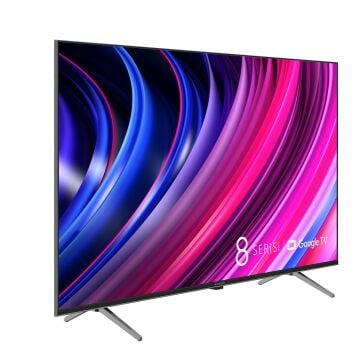 Arçelik  8 serisi 75'' 4K UHD Google TV - A75 E 895 A Smart TV