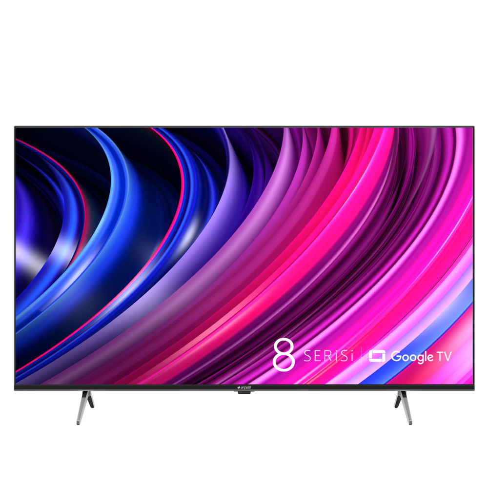 Arçelik  8 serisi 75'' 4K UHD Google TV - A75 E 895 A Smart TV