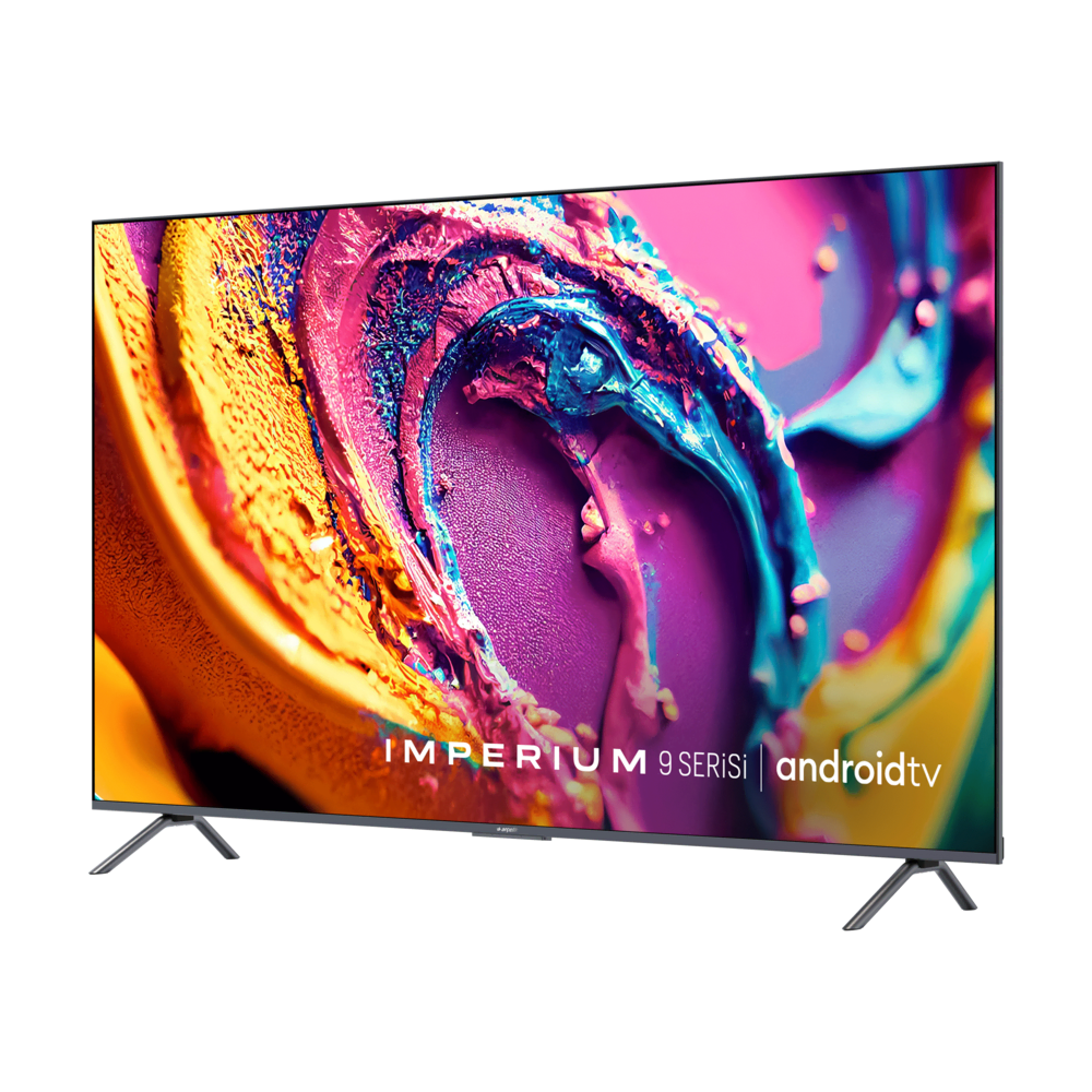 Arçelik  Imperium 9 85'' 4K UHD Android TV - A85 N 995 X Smart TV