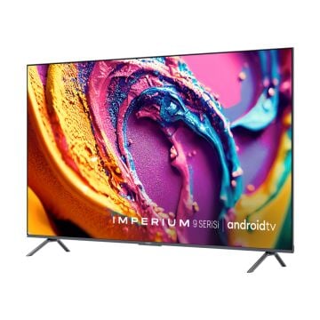 Arçelik  Imperium 9 85'' 4K UHD Android TV - A85 N 995 X Smart TV