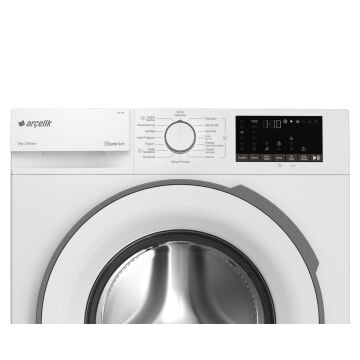 Arçelik 9120 TMX 9 Kg Çamaşır Makinesi