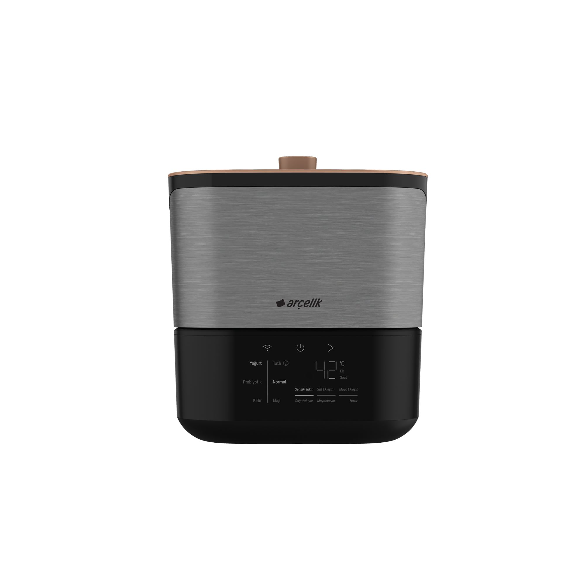 Arçelik YM 9242 I Tadı Var® Probiyotik Yoğurt &Kefir Makinesi