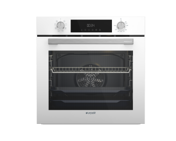 Arçelik AFC 341 B Beyaz Ankastre Fırın