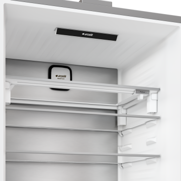 Arçelik 278552 EI AI MaxiFit Alttan Donduruculu Buzdolabı