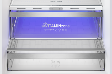 Arçelik 278552 EI AI MaxiFit Alttan Donduruculu Buzdolabı