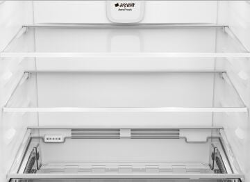 Arçelik 578557 EB MaxiFit Üstten Donduruculu Buzdolabı