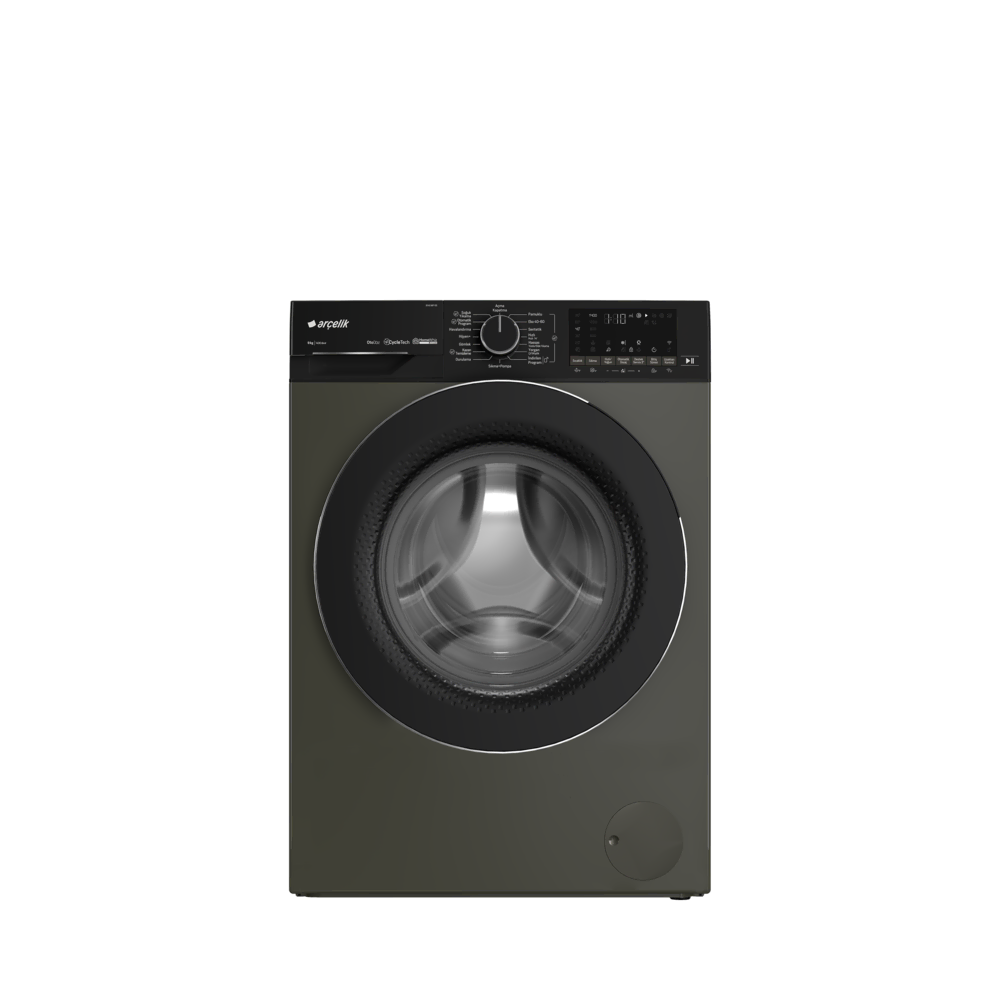 Arçelik 9140 MP OG 9 Kg Çamaşır Makinesi