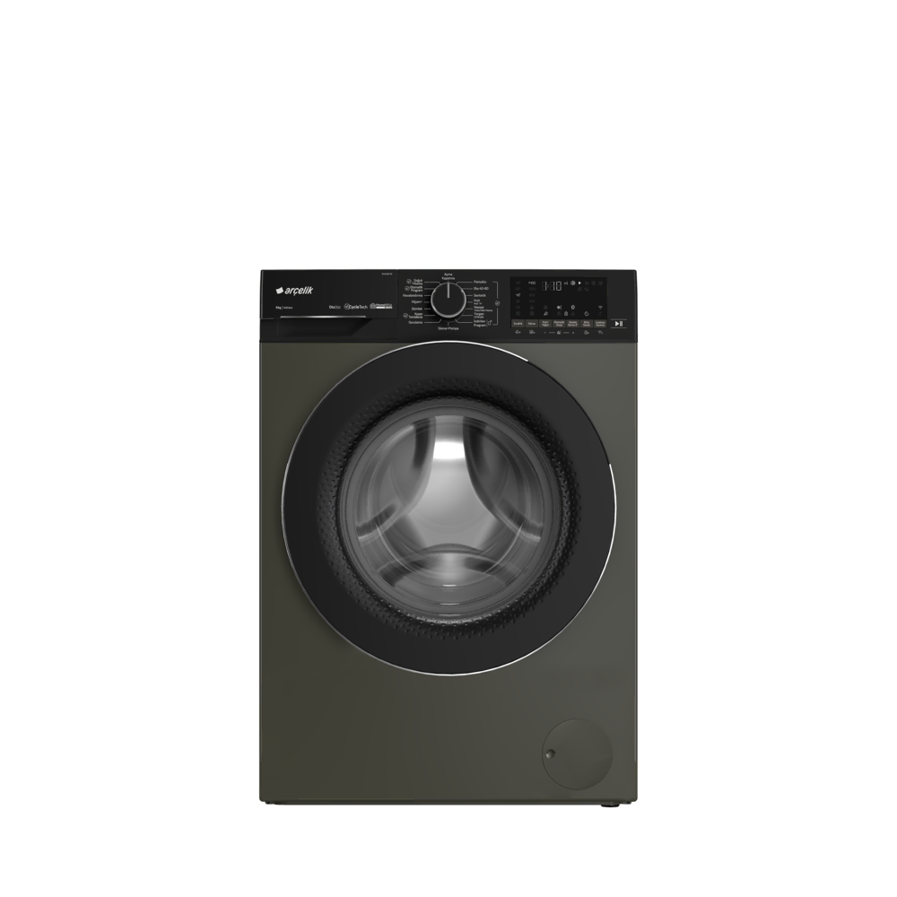 Arçelik 9140 MP OG 9 Kg Çamaşır Makinesi