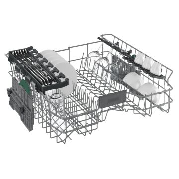 Arçelik 6444 OK A 4 Programlı Bulaşık Makinesi