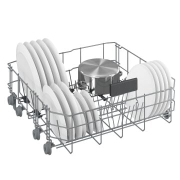 Arçelik 6444 OK A 4 Programlı Bulaşık Makinesi