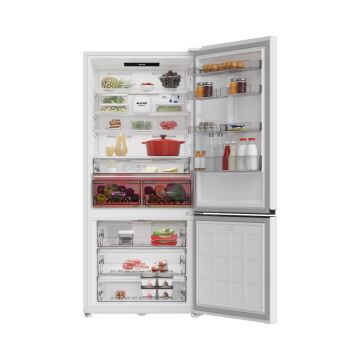 Arçelik 283613 EB Alttan Donduruculu Buzdolabı